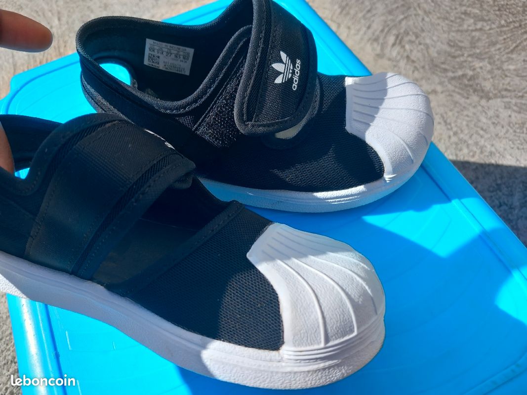 Chaussures enfant Adidas (image 4)