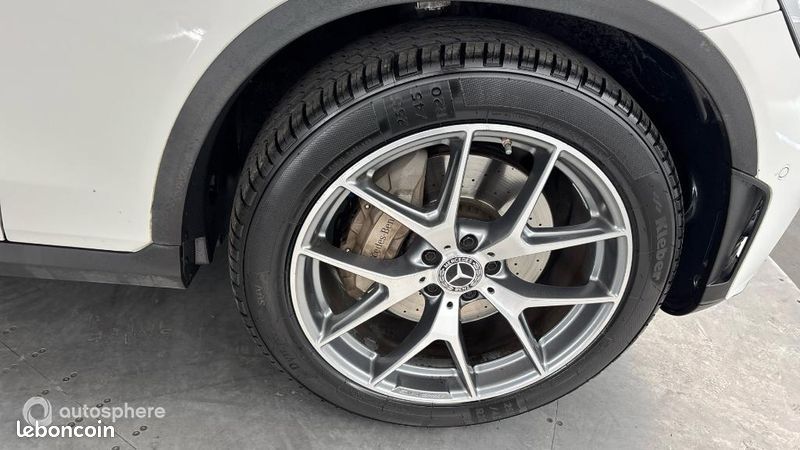 Mercedes Glc 300 d 245ch AMG Line 4Matic 9G-Tronic (image 20)