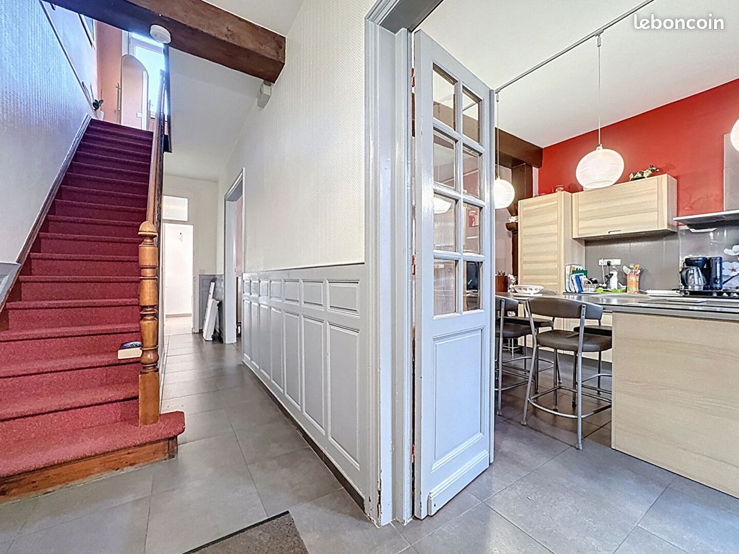 Maison 7 pièces 151 m² · à Valenciennes · 151 m² · 264 000 €