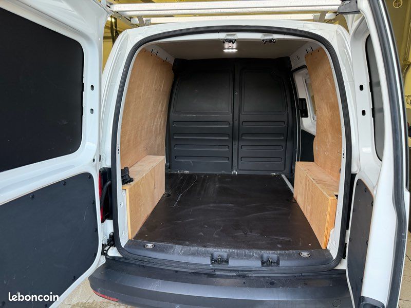 Volkswagen Caddy 2.0 TDI Turbo (image 6)