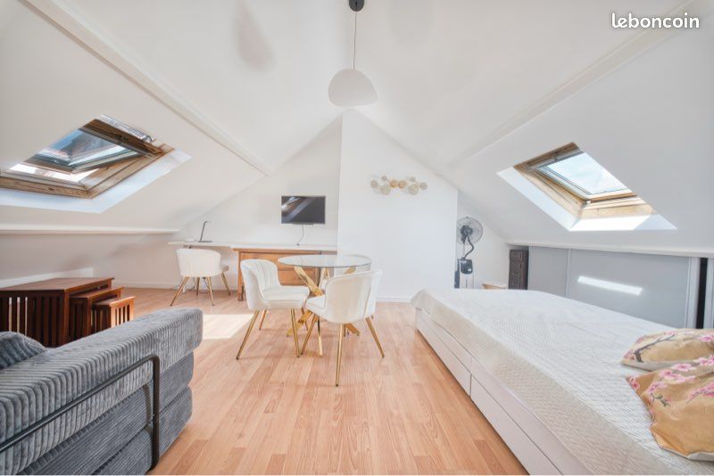 Appartement 1 pièce 35 m² · à Le Blanc-Mesnil · 35 m² · 935 €