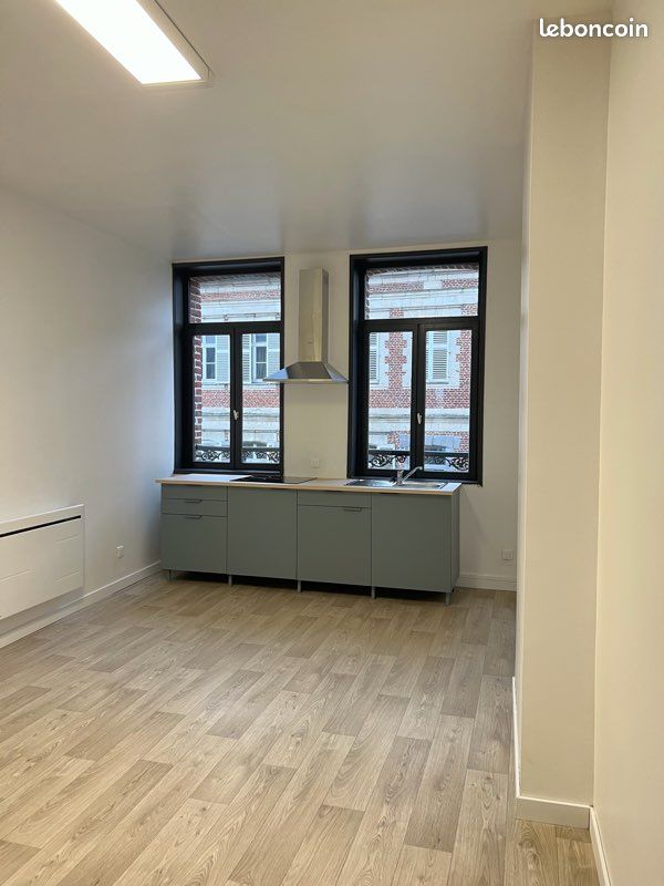 Appartement 3 pièces 38 m² · au Cateau-Cambrésis · 38 m² · 450 €/mois
