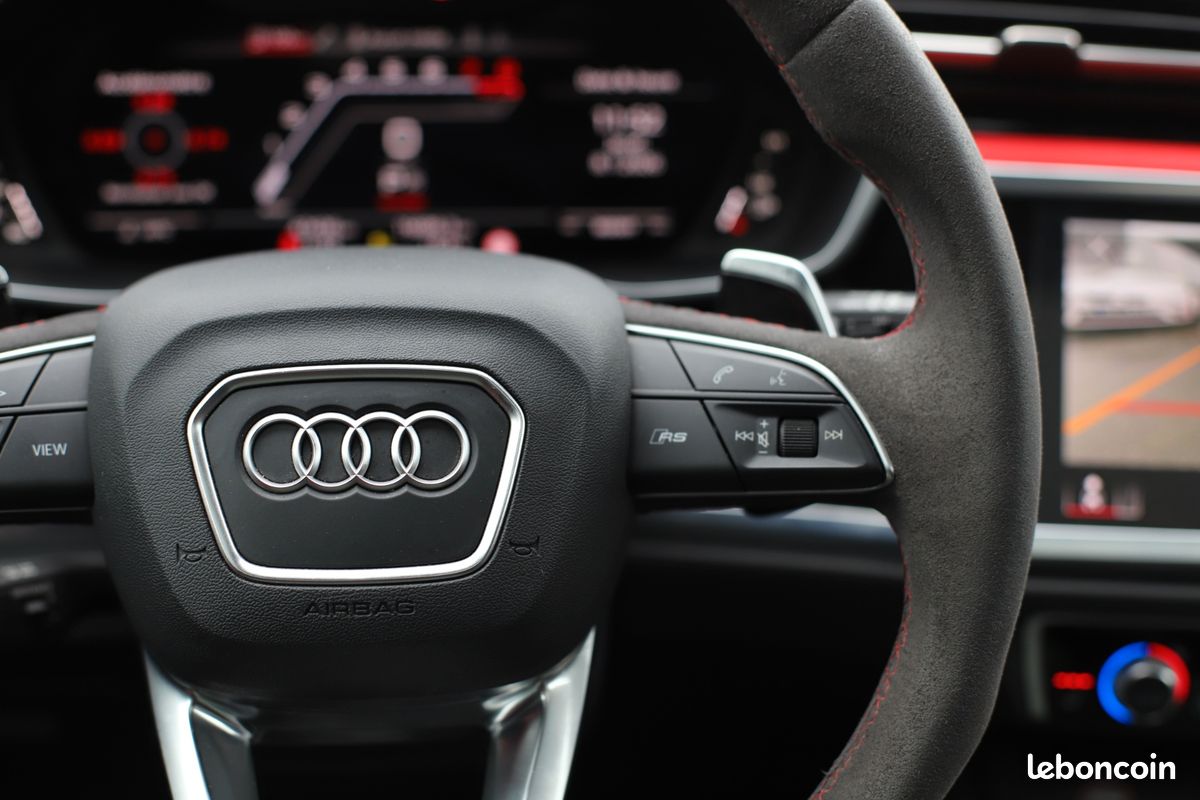 AUDI RS Q3 SPORTBACK 2.5 tfsi 400 ch s tronic 7 (image 26)