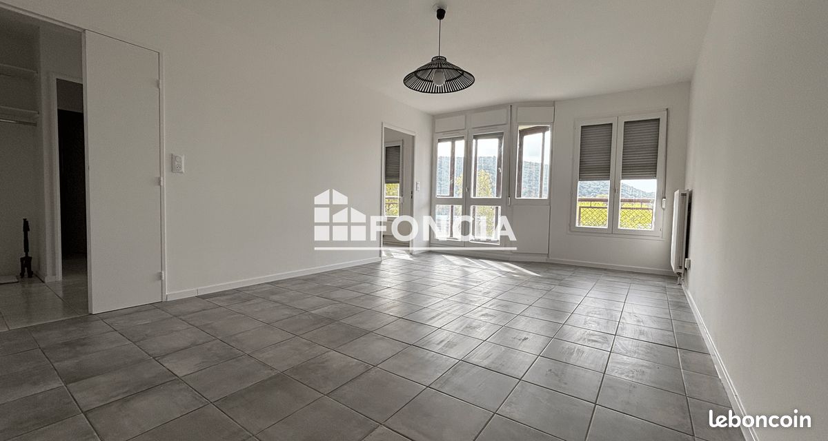 Appartement 2 pièces 54 m² · à Besançon · 54 m² · 630 €/mois