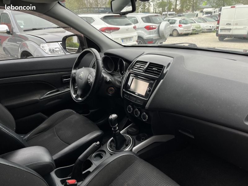 Citroen C4 AIRCROSS 1.6 E-HDI115 4X2 COLLECTION II (image 5)