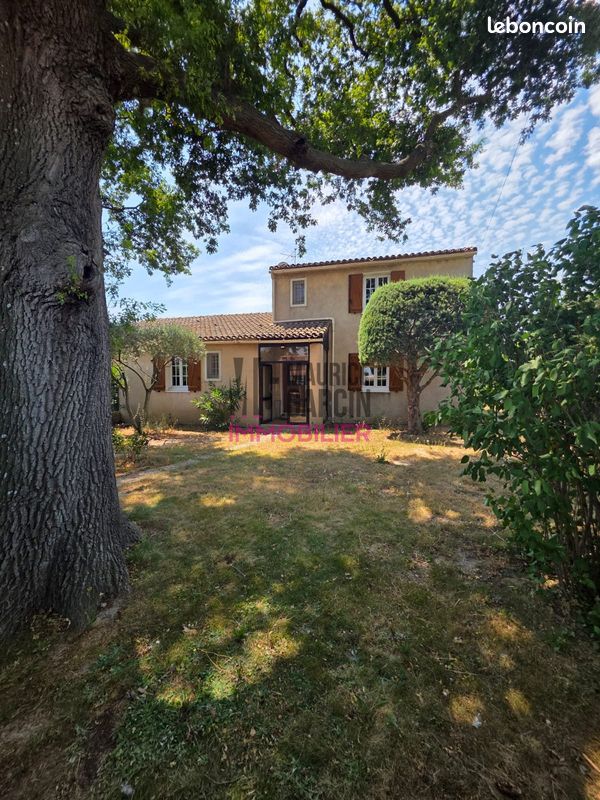 Maison 4 pièces 107 m² · à Morières-lès-Avignon · 107 m² · 327 000 €