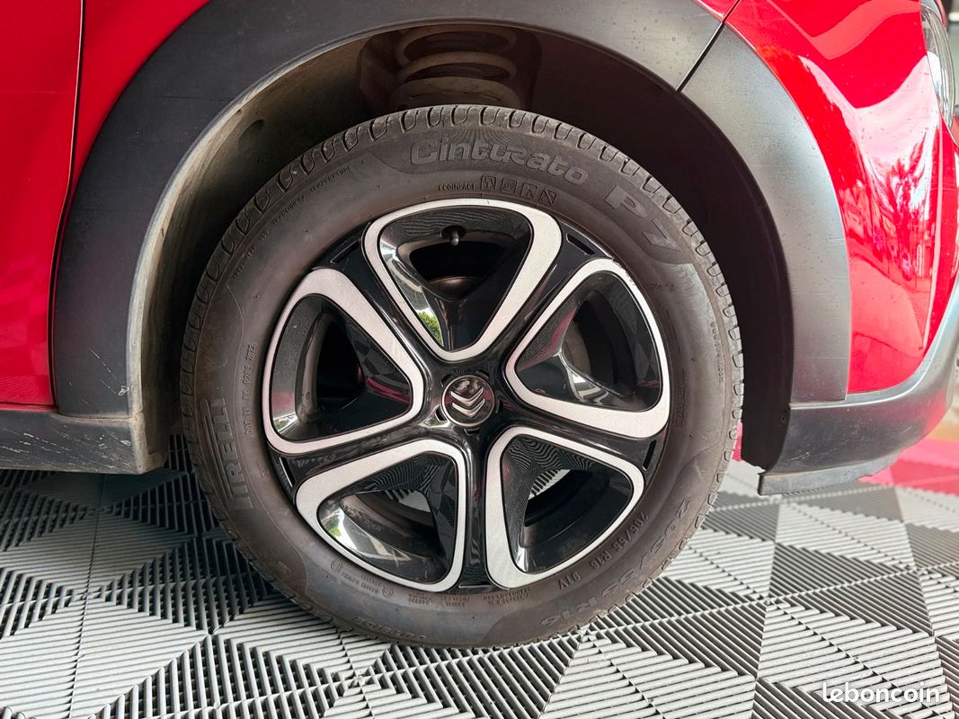 CITROEN C3 C3 BlueHDi 100 S&S BVM6 Feel (image 20)