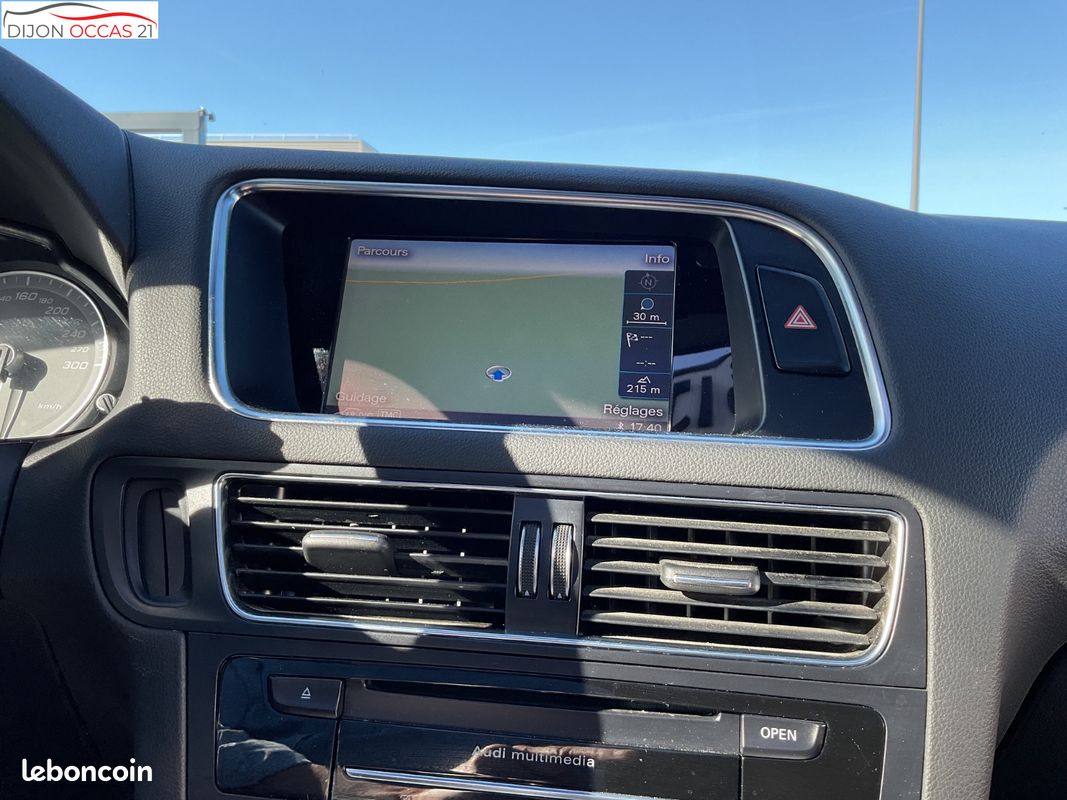 AUDI SQ5 V6 3.0 BiTDI 313 Quattro Tiptronic 8 (image 35)