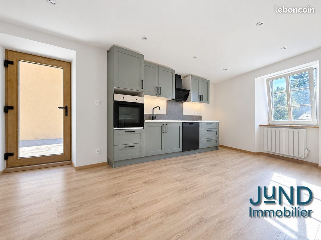 Appartement 4 pièces 101 m² · à Niederbronn-les-Bains · 101 m² · 910 €/mois