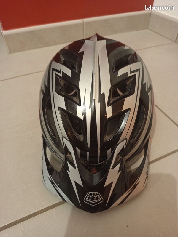 Casque troy lee VTT (image 1)
