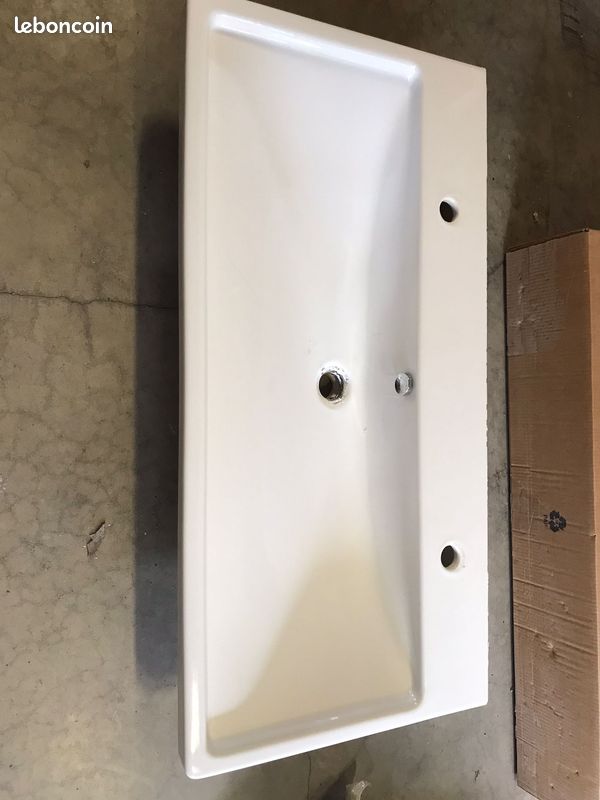Vasque double (image 1)