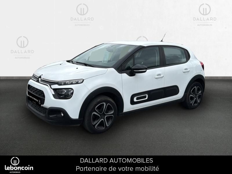 Citroen C3 1.2 PureTech 83ch S&S Feel Pack (image 1)