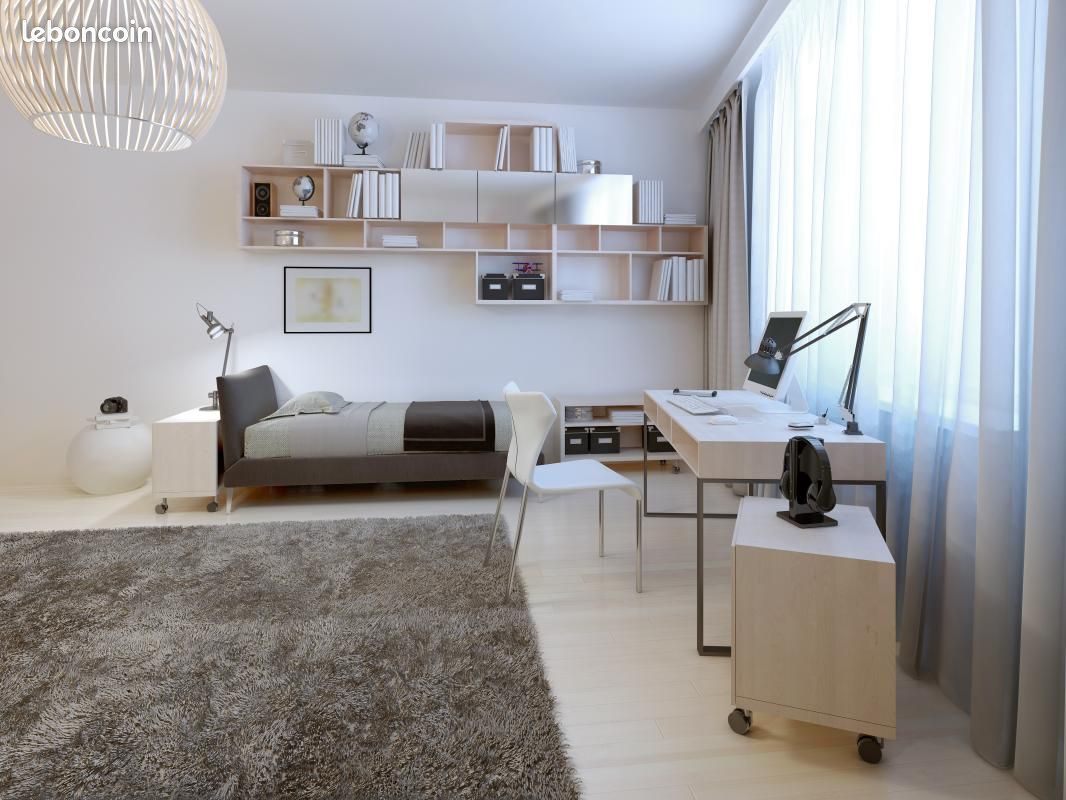 Appartement 3 pièces 57 m² · à Colombes · 57 m² · 342 900 €