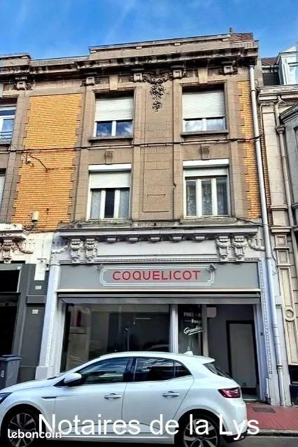 Immeuble 4 pièces 140 m² · à Armentières · 140 m² · 209 400 €