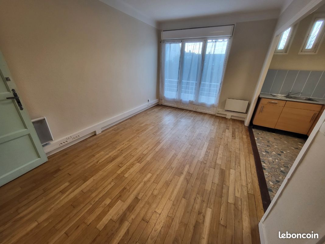 Appartement 2 pièces 35 m² · à Saint-Lô · 35 m² · 500 €