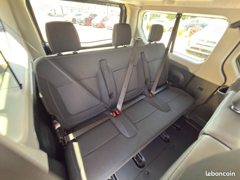 Renault Trafic Combi Grand 2.0 Blue dCi 170ch Techno auto -26 (image 7)