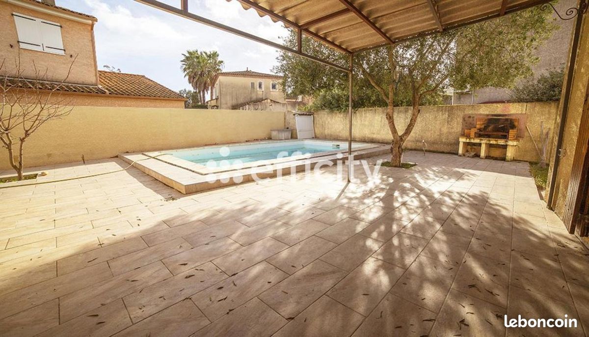 Maison 4 pièces 115 m² · à Lavérune · 115 m² · 435 000 €