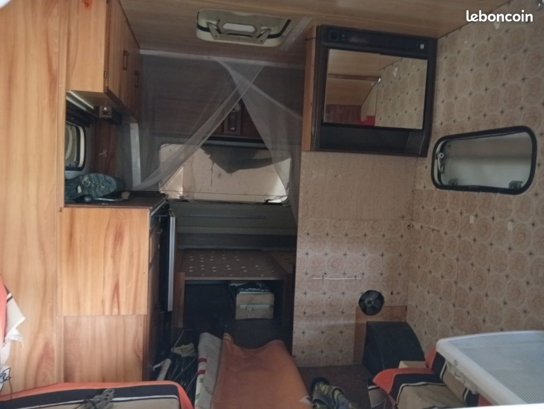 Caravane Burstner City (image 2)