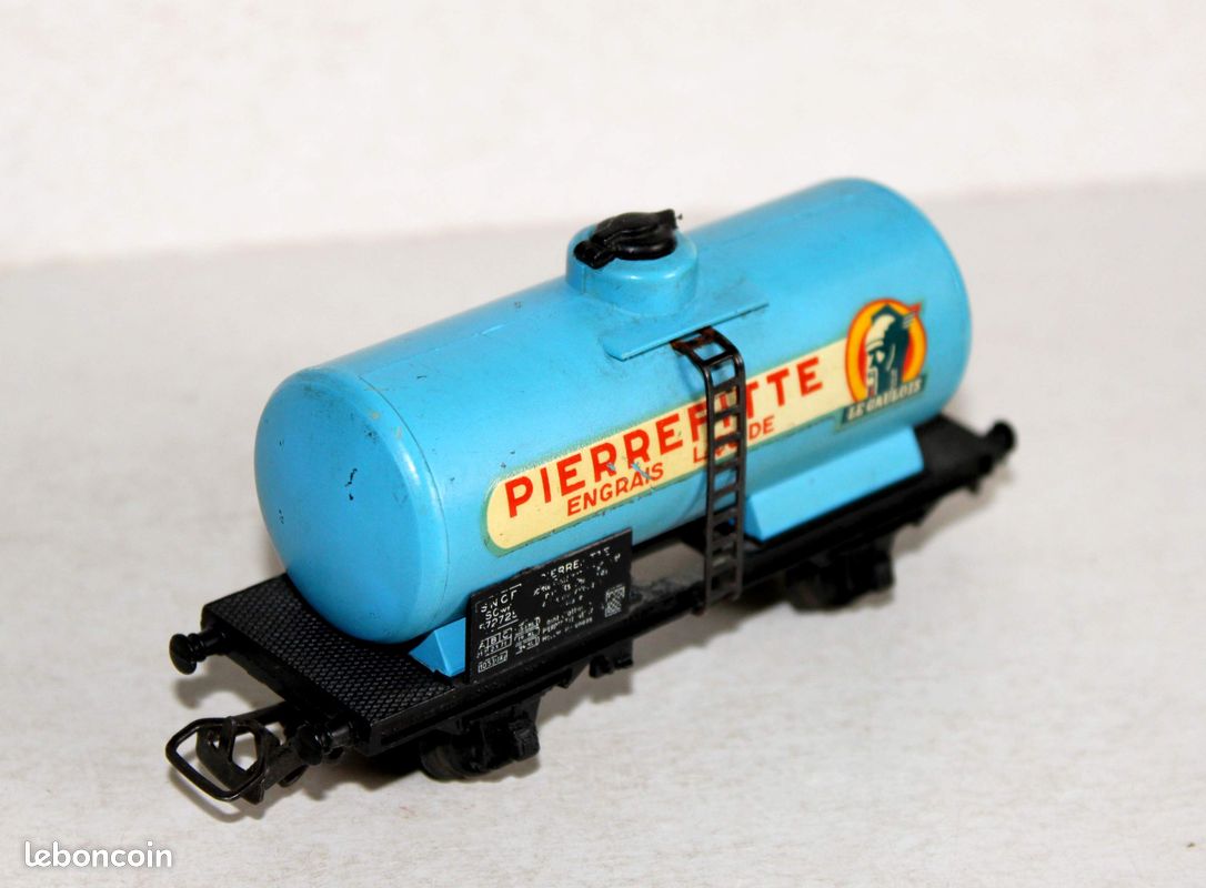 JOUEF wagon citerne SIMOTRA 651700 NEUF (n°1bis) • EUR 35,00