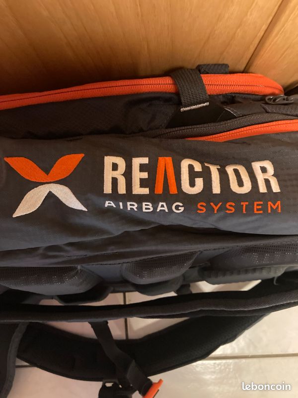 AIRBAG Réactor System (image 5)
