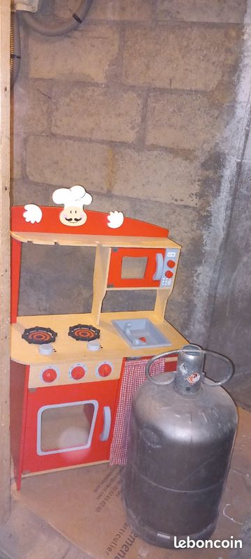 Cuisine en bois (image 11)