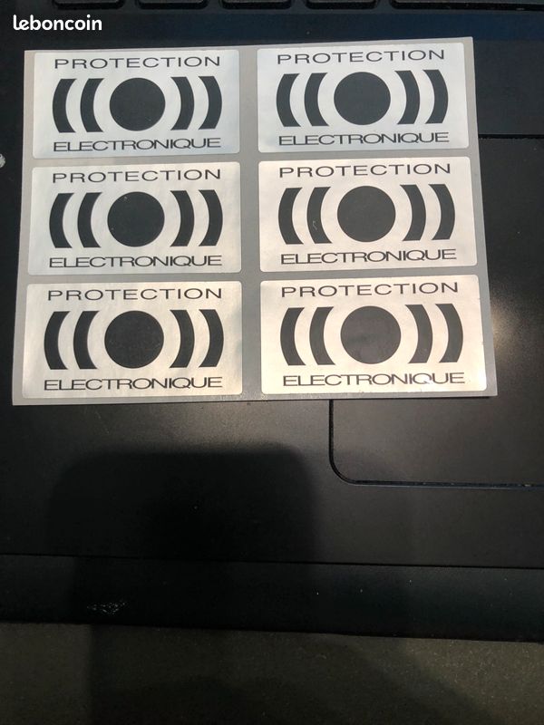 Autocollants DAITEM livraison par courrier gratuite (image 1)