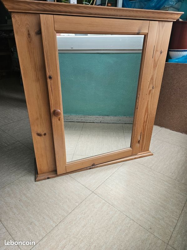 Armoire à pharmacie - salle de bains (image 5)