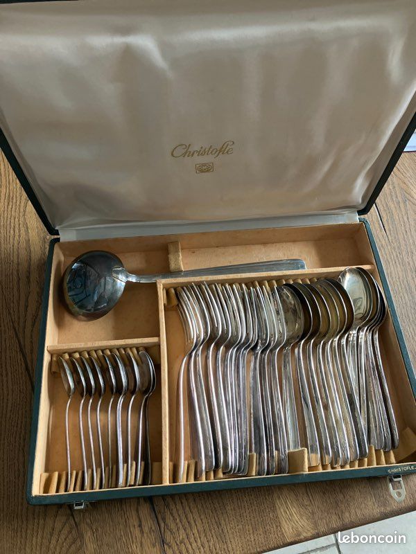 Christofle d'occasion - Arts de la table - - page 5
