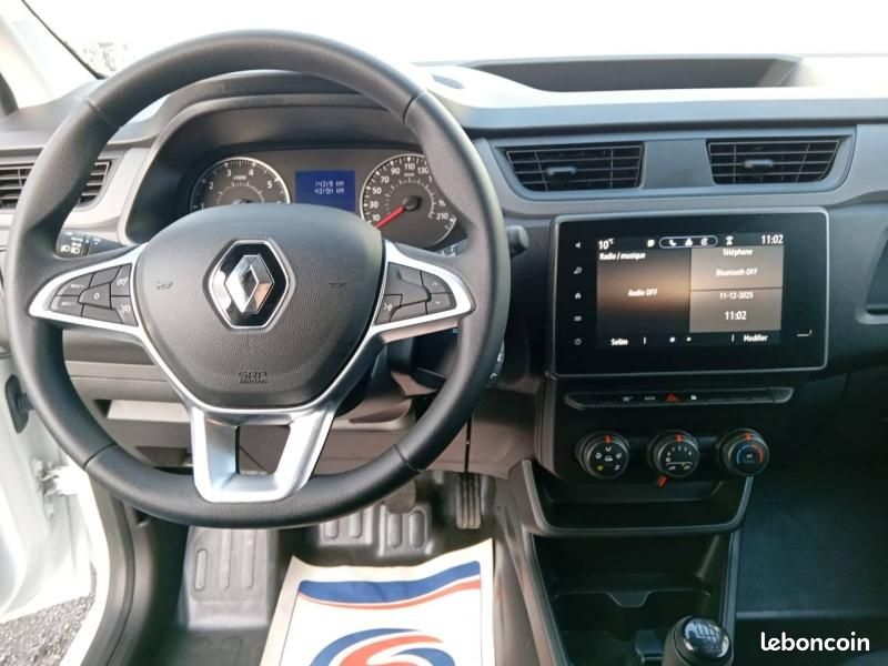Renault Express Van KANGOO 15 825 HT 1.5 Blue dCi 95ch Confort (image 11)