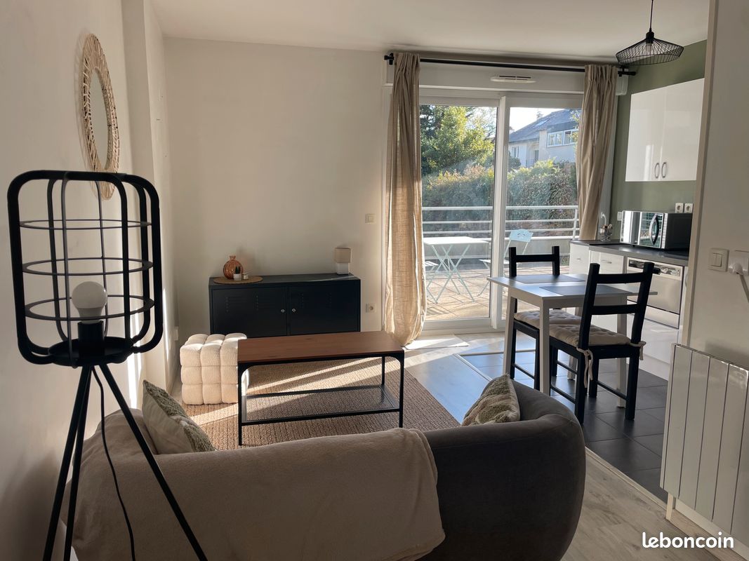 Appartement 2 pièces 41 m² · à Cesson-Sévigné · 41 m² · 860 €/mois
