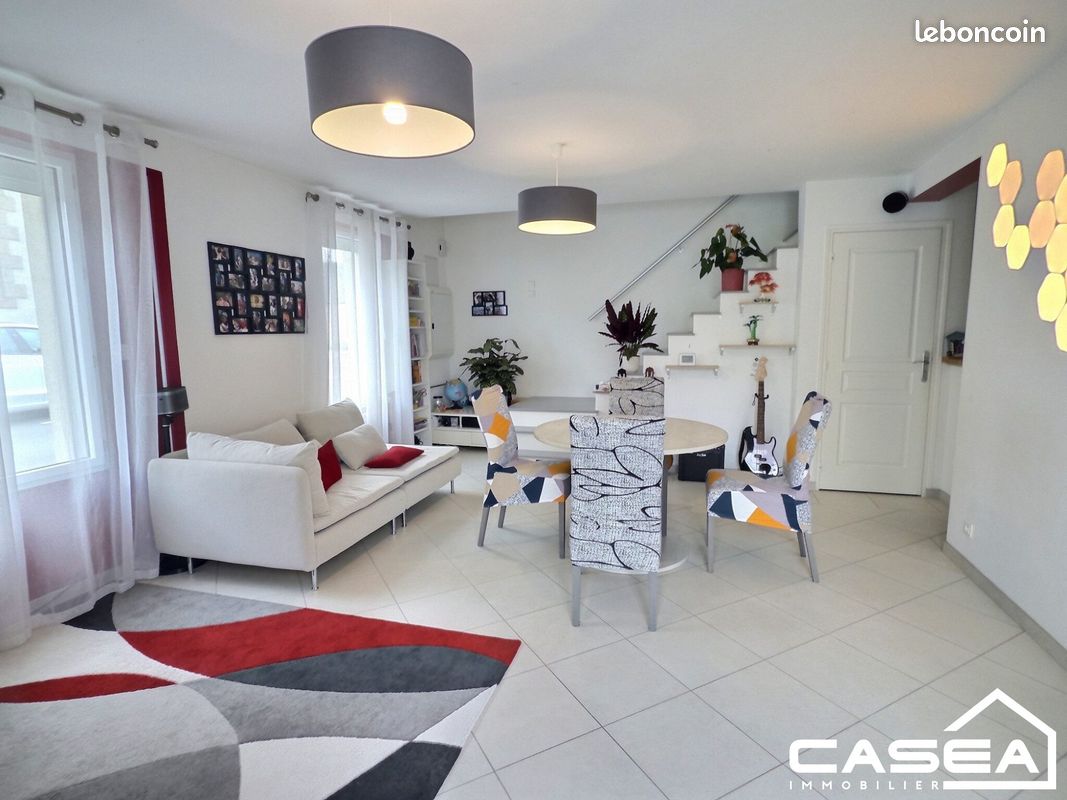Maison 5 pièces 88 m² · à Pont-l'Abbé · 88 m² · 275 000 €