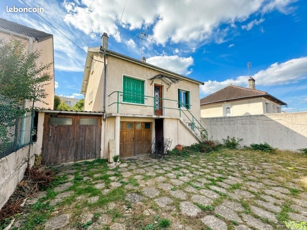 Maison 4 pièces 80 m² · à Corbeil-Essonnes · 80 m² · 264 000 €