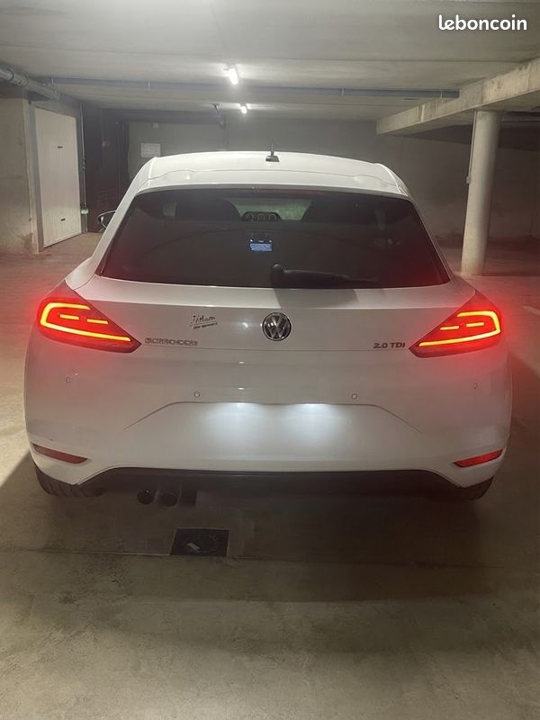 Volkswagen scirocco ii (image 2)