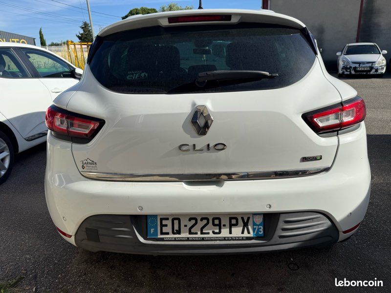 Renault Clio IV 5 Portes Phase 2 1.5 dCi (image 5)