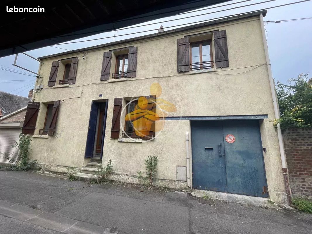 Maison 6 pièces 135 m² · à La Fère · 135 m² · 85 900 €