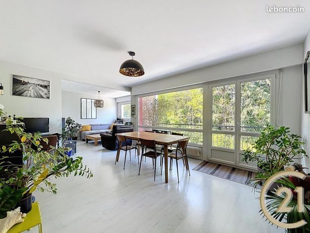 Appartement 4 pièces 93 m²