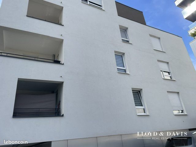 Appartement 3 pièces 64 m² · à Lingolsheim · 64 m² · 229 500 €