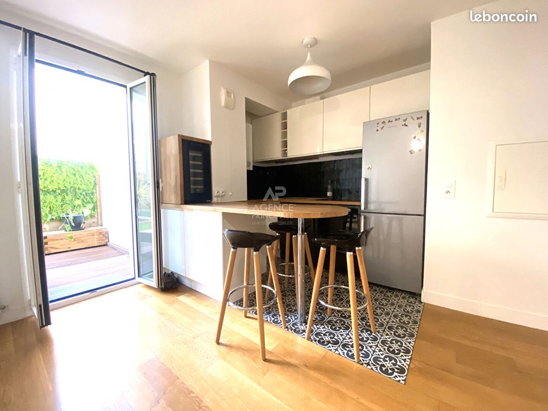 Appartement 2 pièces 50 m² à Nanterre