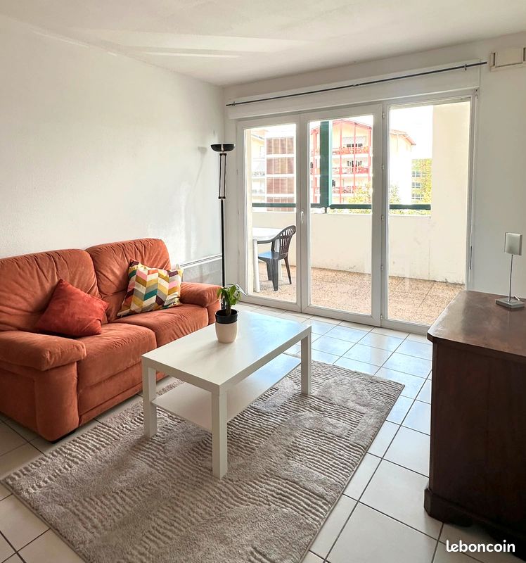 Appartement 3 pièces 62 m² · à Bayonne · 62 m² · 1 070 €/mois