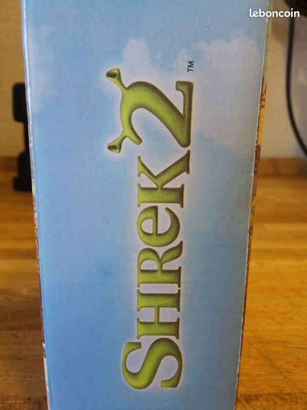 Reveil pour enfants SHREK Neuf (image 3)