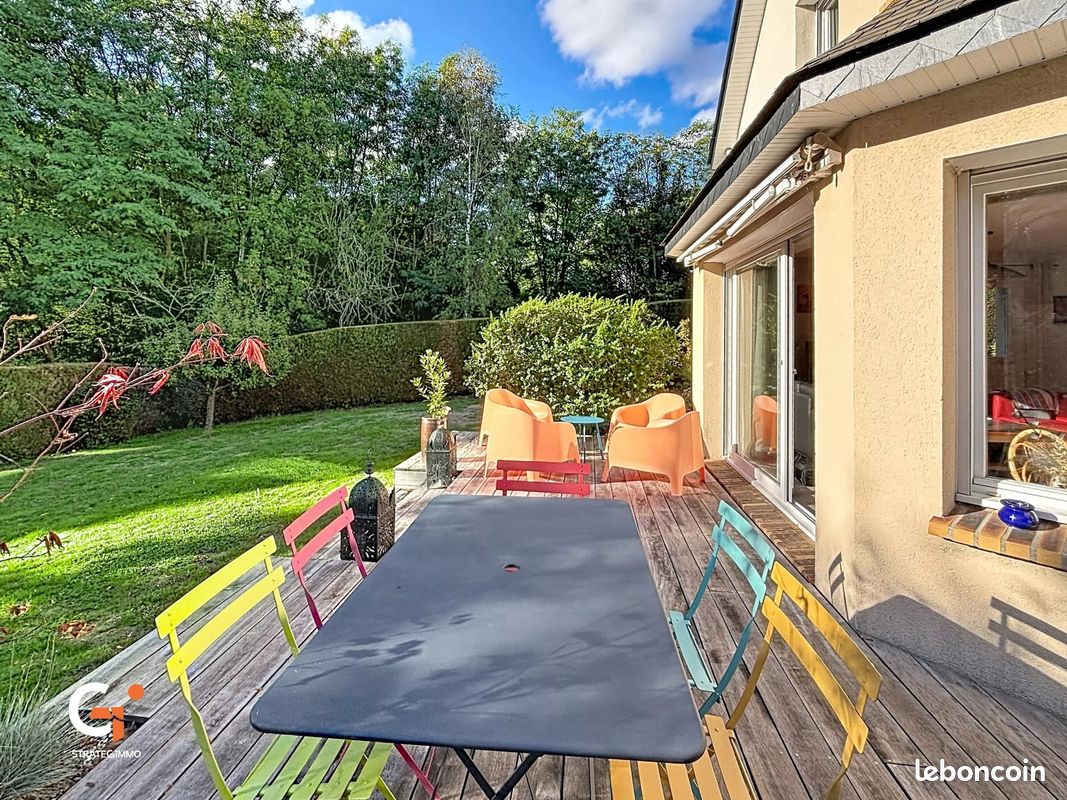 Maison 5 pièces 148 m² · à Belbeuf · 148 m² · 418 000 €