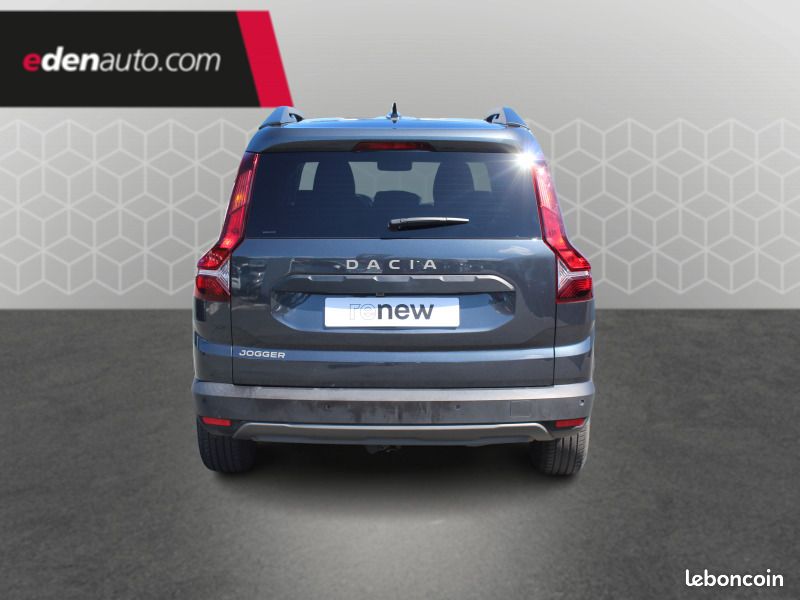Dacia Jogger ECO-G 100 7 places SL Extreme + (image 4)