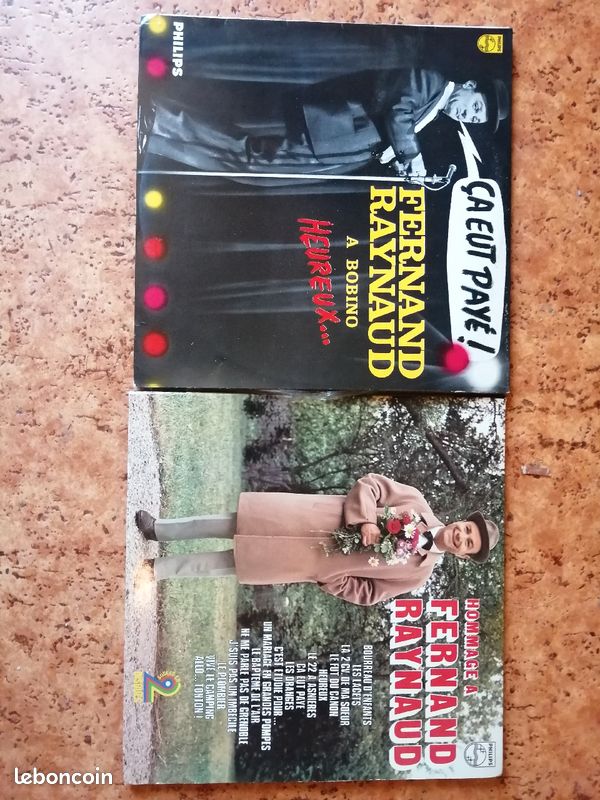 Plusieurs Vinyles brel, brassens, montand, Barbara ect.. (image 14)