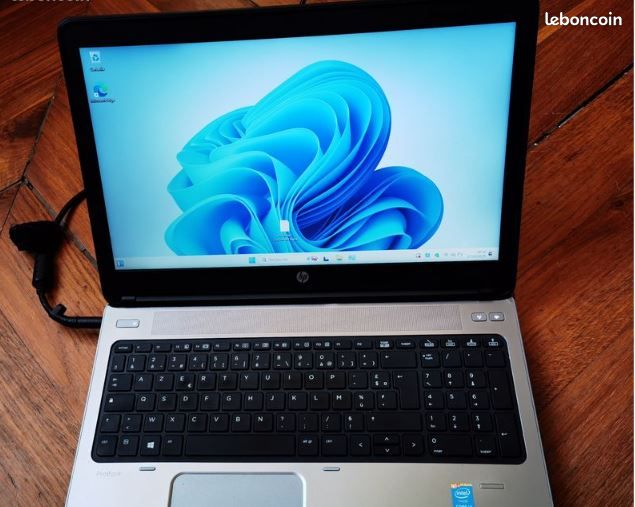 HP ProBook 650 G1 I7 15.6″ – Pour Pièces Détachées, Pas De Retour Possible