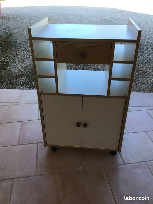 Meuble pour micro onde (image 3)