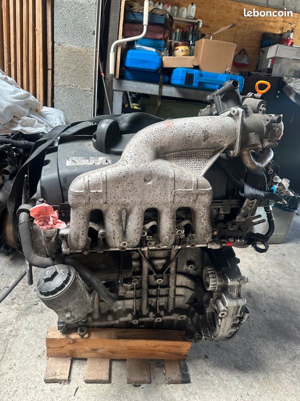 Moteur VW T5 174cv (image 1)