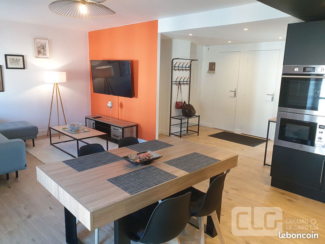 Appartement 2 pièces 59 m² · à Quimper · 59 m² · 750 €