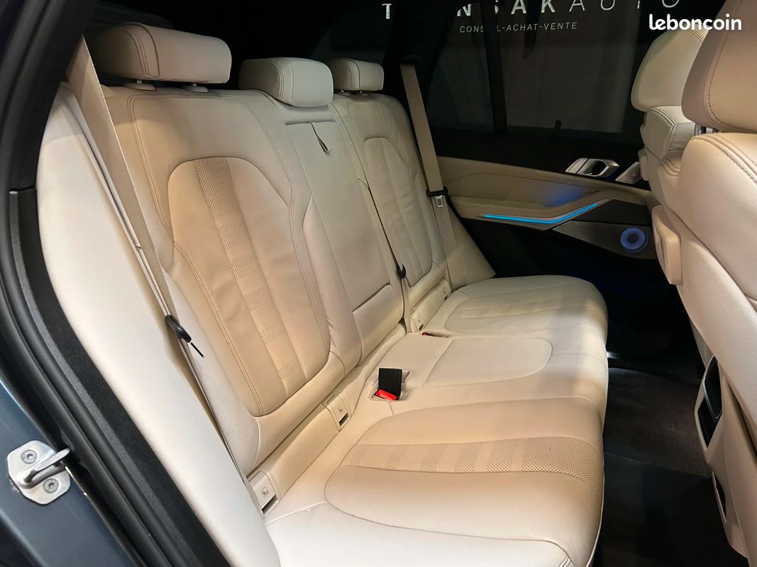 BMW X5 G05 xDrive45e 394 ch BVA8 M Sport (image 15)