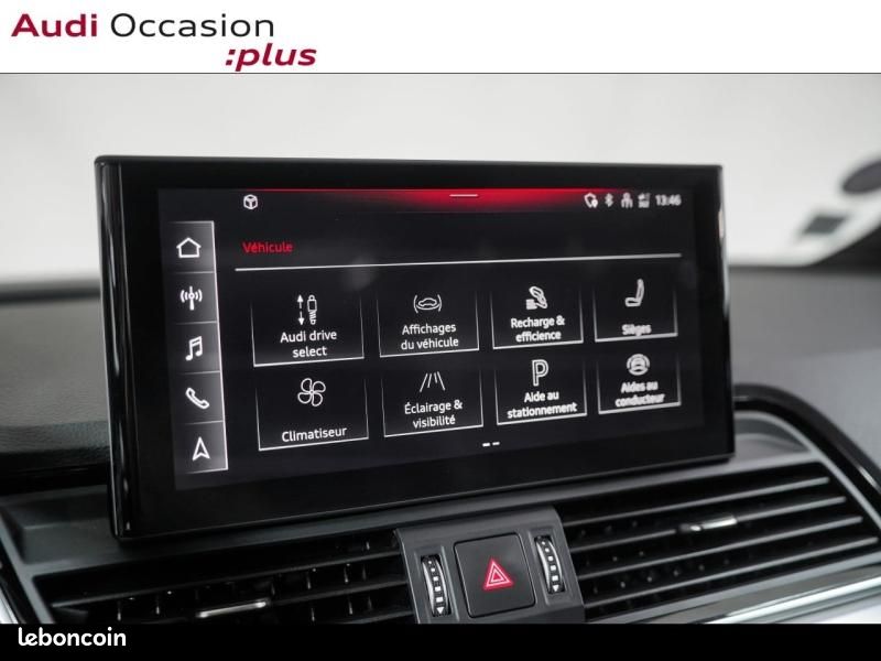 Audi Q5 Sportback 55 TFSI e 367ch S line quattro S tronic 7 (image 31)