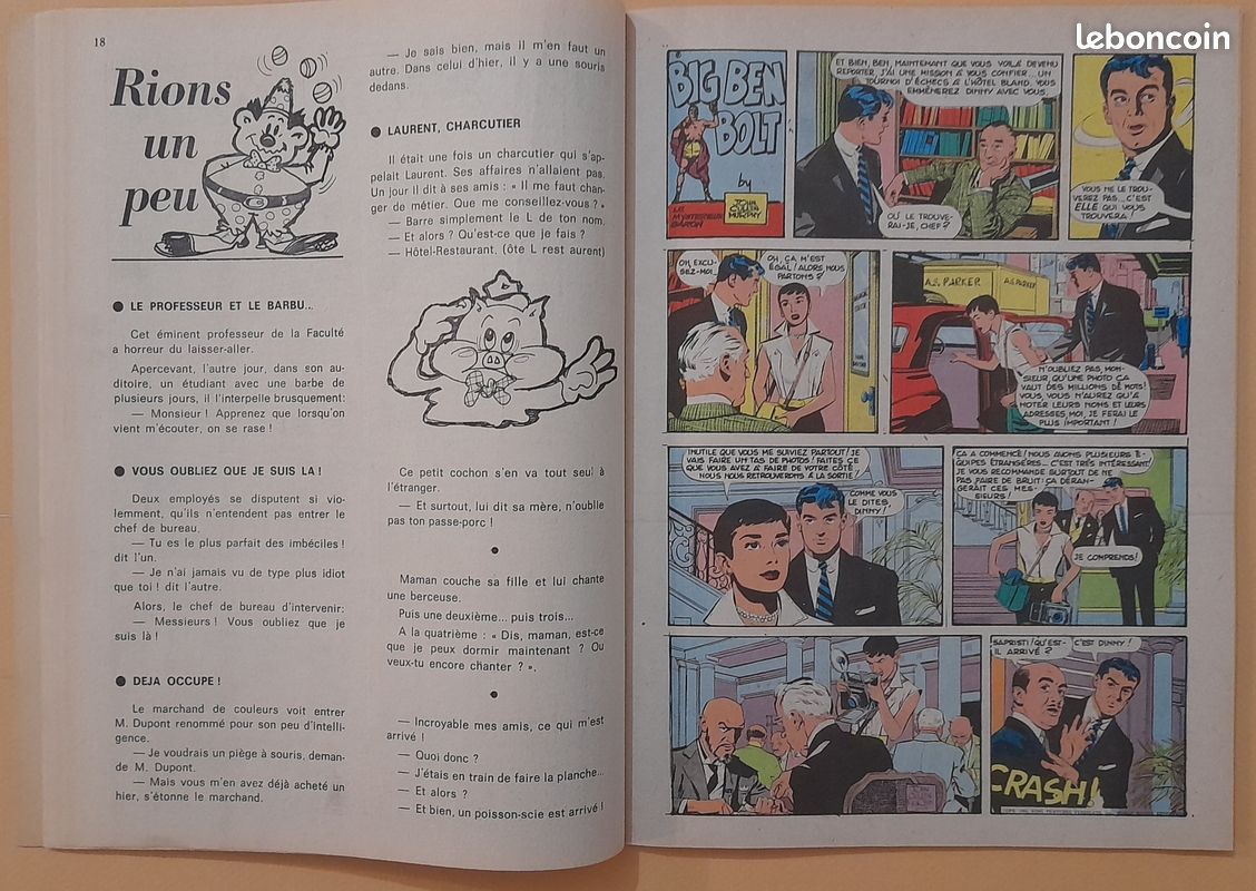 Mandrake N° 418.- 1974 (image 6)